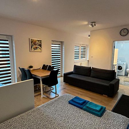 Apartament Lublin Centrum „Ice Cat” エクステリア 写真
