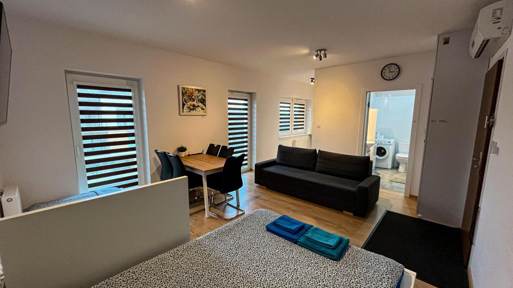 Apartament Lublin Centrum „Ice Cat” エクステリア 写真
