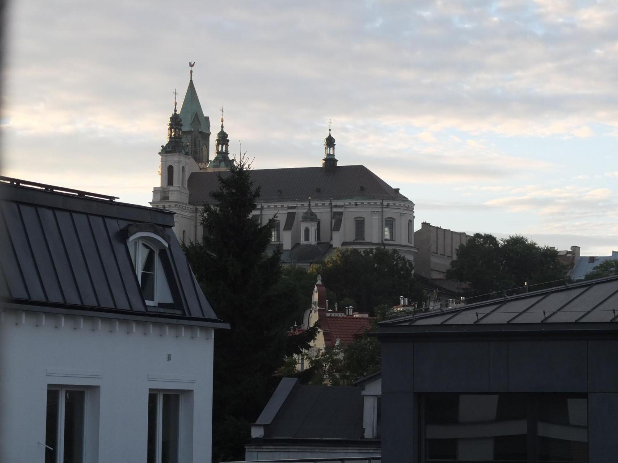 Apartament Lublin Centrum „Ice Cat” エクステリア 写真