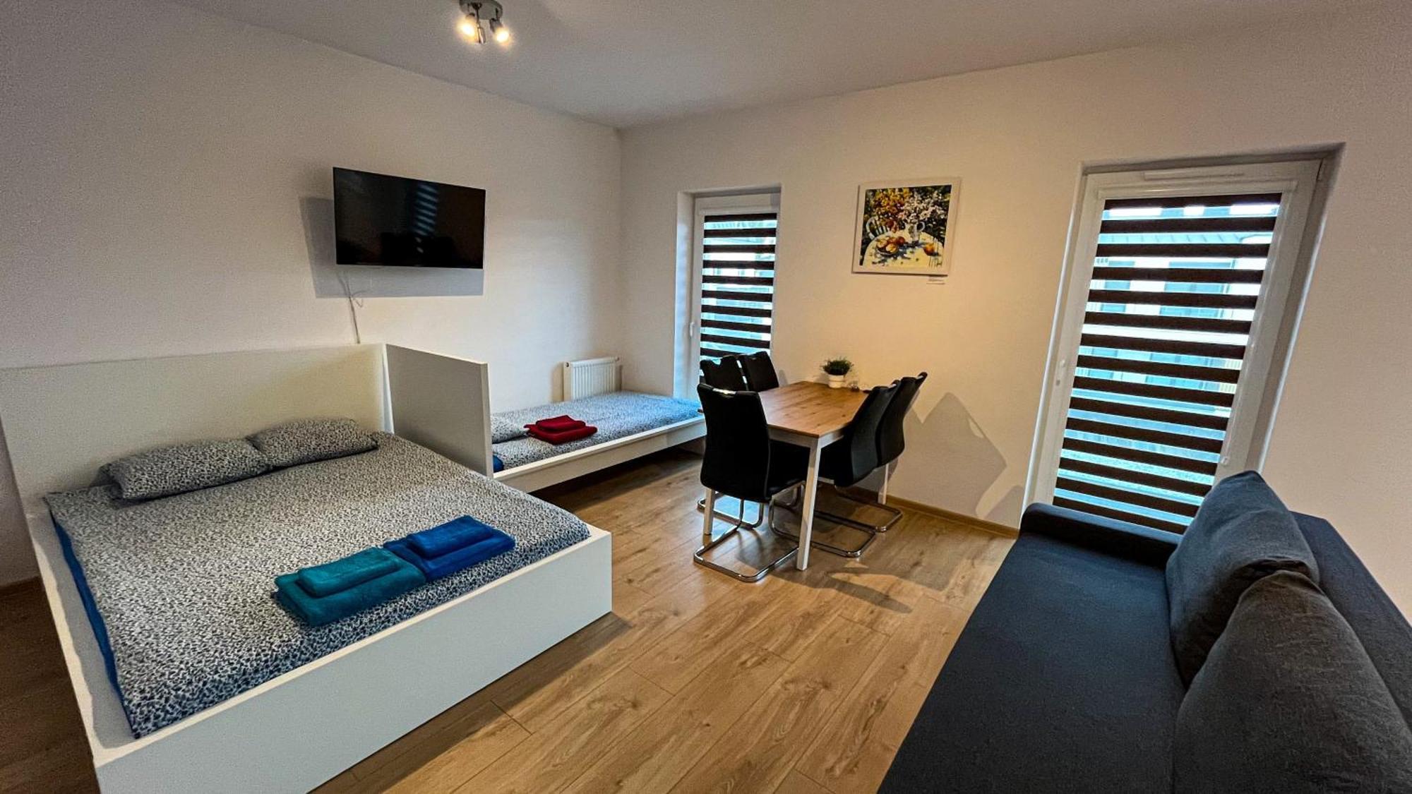 Apartament Lublin Centrum „Ice Cat” エクステリア 写真