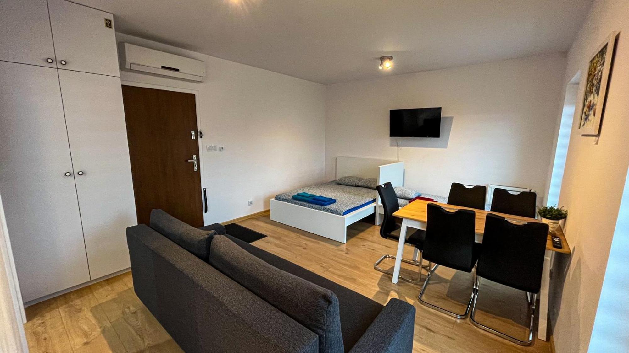 Apartament Lublin Centrum „Ice Cat” エクステリア 写真