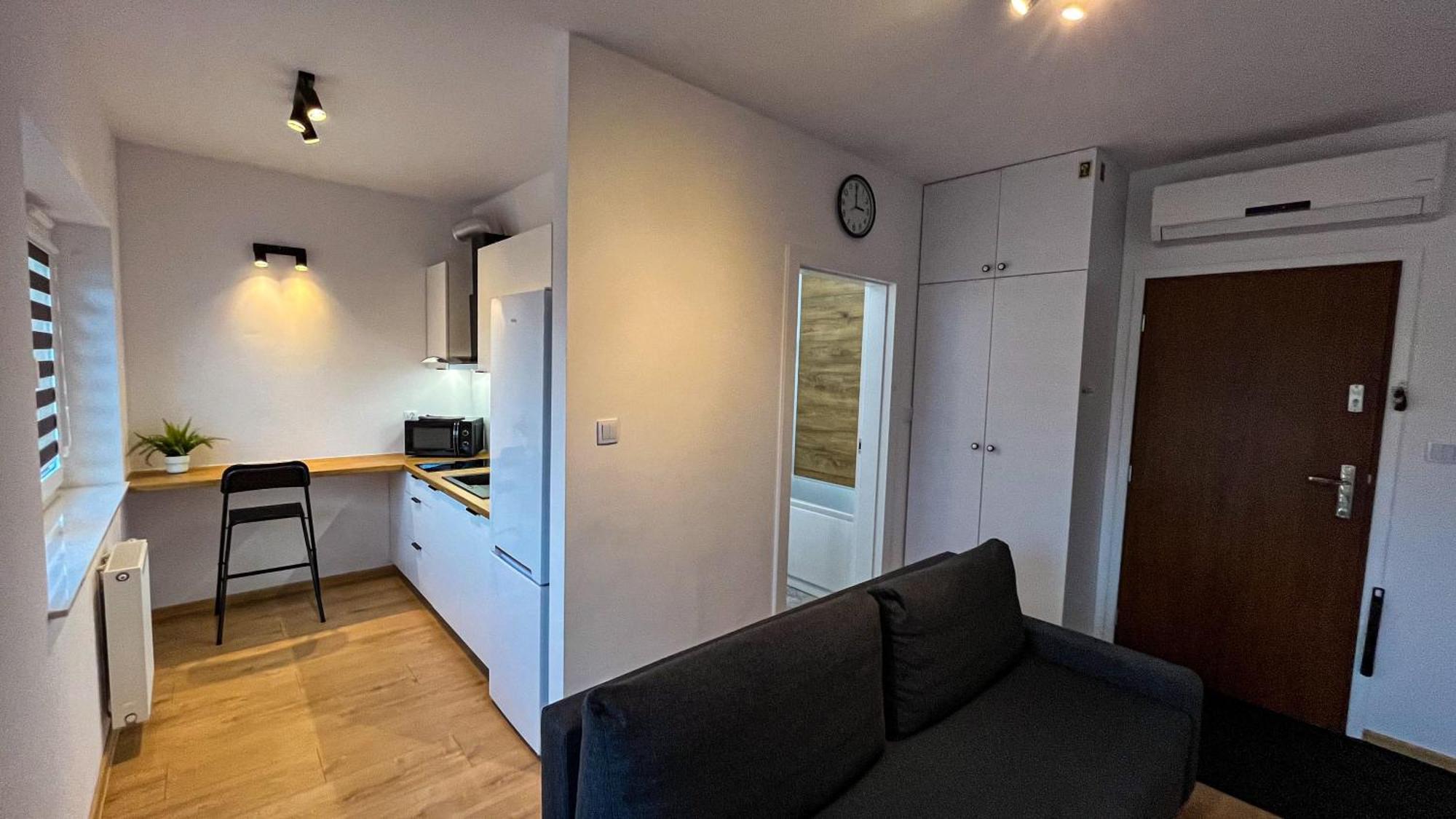 Apartament Lublin Centrum „Ice Cat” エクステリア 写真