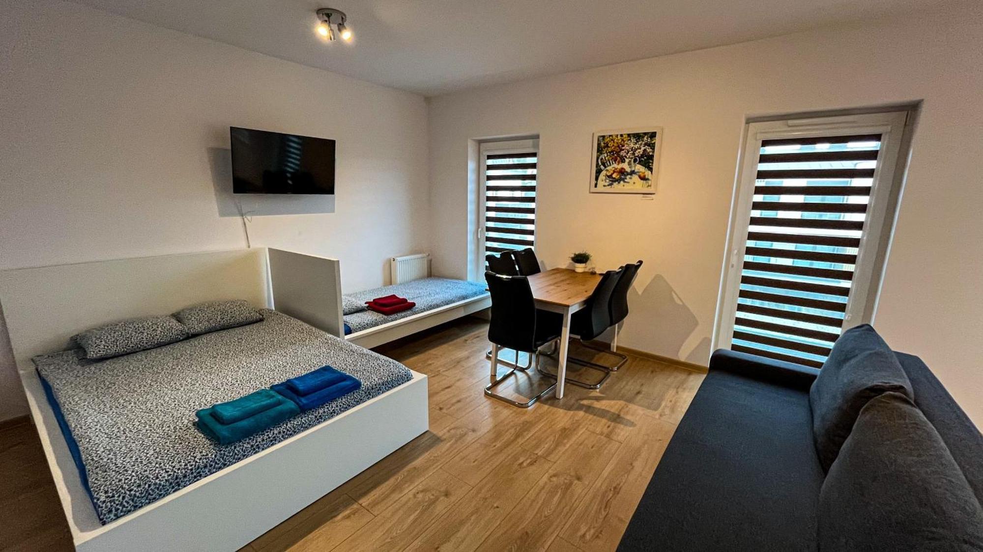 Apartament Lublin Centrum „Ice Cat” エクステリア 写真