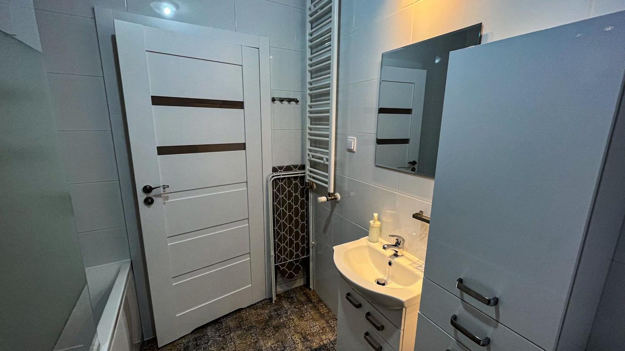 Apartament Lublin Centrum „Ice Cat” エクステリア 写真